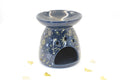 Bring the magic of a starry night into your home with our Blue Starry Night Oil Burner &amp; Wax Warmer. 