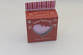 Indulge in a moment of self-care with our Love Yourself Heart-Shaped Bath Bomb. This beautifully crafted bath bomb transforms your bath into a luxurious, relaxing escape with soothing fizz and nourishing ingredients. 
