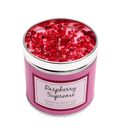 Seriously Scented Raspberry Supreme - Premium scented candle for home fragrance