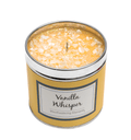 Seriously Scented Vanilla Whisper - Premium scented candle for home fragrance