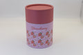Strawberry scented candle with sweet fruity fragrance - home fragrance