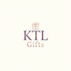 KTL Gifts Mauve Logo with Higher Present